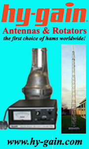 Hy-Gain Antennas and Rotators